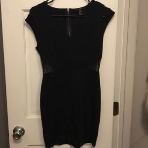Little black dress